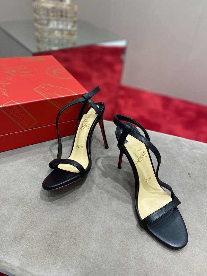 Christian Louboutin shoes CL00023 Heel 10CM